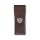 Bolsa de Pele para Swiss Tool Spirit VICTORINOX Castanha | Ref. 320.40822.L Bolsa de Pele para Swiss Tool Spirit VICTORINOX Castanha | Ref. 320.40822.L