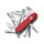 Canivete 91mm VICTORINOX Deluxe Tinker Vermelho | Ref. 320.14723