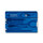 Swiss Card Classic VICTORINOX Azul Translúcido | Ref. 320.07122.T2
