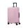 American Tourister Mala de Viagem / Trolley Médio 67cm Exp 4R NOVASTREAM Rosa | Ref. 92MC700290