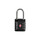 Samsonite ACESSÓRIOS Cadeado c/ Código de Combinação + TSA Preto | Ref. 92CO109909