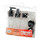 BENZI Bolsa c/ 5 Recipientes Preta | Ref. 288.BZ5478P BENZI Bolsa c/ 5 Recipientes Preta | Ref. 288.BZ5478P