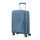 American Tourister Mala de Cabine / Trolley 55cm 4 Rodas Exp SOUNDBOX Azul Pedra | Ref. 9232G00151