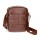 Bolsa de Tiracolo MOVOM Texas Castanha | Ref. 186.5365762