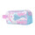 Estojo Escolar Duplo Totto MOLKY Rosa | Ref. 330.AJ52MOL0018I0