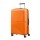 American Tourister Mala de Viagem / Trolley Grande 77cm 4R AIRCONIC Manga Laranja | Ref. 9288G00386