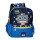 Mochila Pré-Escolar Adap. 32cm Enso ROB FRIEND Azul | Ref. 186.94121D1 Mochila Pré-Escolar Adap. 32cm Enso ROB FRIEND Azul | Ref. 186.94121D1