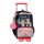 Mochila Pequena Adap. 28cm c/ Carro Enso TRAVEL TIME Multicolor | Ref. 186.93820T1 Mochila Pequena Adap. 28cm c/ Carro Enso TRAVEL TIME Multicolor | Ref. 186.93820T1
