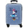 Mala de Cabine / Trolley 55cm 4 Rodas MINNIE Make it Rain Bows Azul | Ref. 186.4531721 Mala de Cabine / Trolley 55cm 4 Rodas MINNIE Make it Rain Bows Azul | Ref. 186.4531721