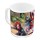 Caneca de Porcelana 325ml Avengers INFINITY Multicolor | Ref. 248.22831 Caneca de Porcelana 325ml Avengers INFINITY Multicolor | Ref. 248.22831