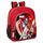 Mochila Escolar Adap. 38cm AVENGERS Infinity Vermelha | Ref. 248.612279640 Mochila Escolar Adap. 38cm AVENGERS Infinity Vermelha | Ref. 248.612279640