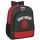 Mochila Escolar Adap. 38cm Harry Potter WITCHCRAFT GRYFFINDOR Preta | Ref. 248.612230640 Mochila Escolar Adap. 38cm Harry Potter WITCHCRAFT GRYFFINDOR Preta | Ref. 248.612230640
