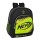 Mochila Escolar Júnior Adap. 38cm Nerf NEON Preta | Ref. 248.612240640 Mochila Escolar Júnior Adap. 38cm Nerf NEON Preta | Ref. 248.612240640