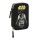 Estojo Escolar Duplo 28 Peças Star Wars FIGHTER Preto | Ref. 248.412201854 Estojo Escolar Duplo 28 Peças Star Wars FIGHTER Preto | Ref. 248.412201854