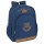 Mochila Escolar Adap. 38cm Harry Potter MAGICAL Azul | Ref. 248.612293640 Mochila Escolar Adap. 38cm Harry Potter MAGICAL Azul | Ref. 248.612293640