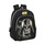 Mochila Infantil Adap. 33cm Star Wars FIGHTER Preta | Ref. 248.612201524 Mochila Infantil Adap. 33cm Star Wars FIGHTER Preta | Ref. 248.612201524