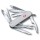 Canivete 58mm 15 Funções VICTORINOX Mini Champ Alox Prata | Ref. 320.06381.26 Canivete 58mm 15 Funções VICTORINOX Mini Champ Alox Prata | Ref. 320.06381.26