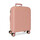 Mala de Cabine / Trolley 55cm Exp. Pepe Jeans HIGHLIGHT Rosa | Ref. 186.7688624