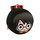 Mochila Pré-Escolar 31cm Harry Potter 3D Preta | Ref. 248.642274358 Mochila Pré-Escolar 31cm Harry Potter 3D Preta | Ref. 248.642274358