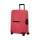 Samsonite Mala de Viagem / Trolley Médio 69cm 4 Rodas MAGNUM ECO Vermelha | Ref. 92KH200220