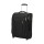 SAMSONITE Mala de Cabine / Trolley 55cm Exp. Respark Preta | Ref. 92KJ300209