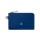 Bolsa c/ Porta-Chaves Montblanc 4CC MEISTERISTÜCK Azul/Preto | Ref. 238.129690 Bolsa c/ Porta-Chaves Montblanc 4CC MEISTERISTÜCK Azul/Preto | Ref. 238.129690