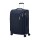 SAMSONITE Mala de Viagem / Trolley Média 67cm Exp. Respark Azul Marinho | Ref. 92KJ300601