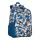 Mochila Escolar Adap. 2C 42cm Fortnite BLUE CAMO Azul | Ref. 332.T434-921