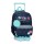 Mochila Pequena Adap. 28Cm c/ Carro Movom DREAMS TIME Azul Escuro | Ref. 186.35320T1