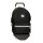 Mochila Escolar Adap. 44Cm c/ Carro Pepe Jeans LUCA Preta | Ref. 186.65723T1