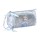 Estojo Escolar c/ Bolso Frozen II MEMORIES Azul | Ref. 248.412273917 Estojo Escolar c/ Bolso Frozen II MEMORIES Azul | Ref. 248.412273917