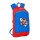 Mochila Pequena 39Cm SUPER MARIO Azul/Vermelho | Ref. 248.612108821 Mochila Pequena 39Cm SUPER MARIO Azul/Vermelho | Ref. 248.612108821