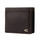 Camel Active Carteira Porta-Notas Horizontal com Porta-Moedas VEGAS Castanha | Ref. 91B3470620 Camel Active Carteira Porta-Notas Horizontal com Porta-Moedas VEGAS Castanha | Ref. 91B3470620