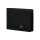 Samsonite Carteira de Homem Horizontal 10CC FLAGGED SLG Preta | Ref. 92KH404709