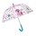 Guarda-Chuvas Comprido Infantil Manual 42/8 64cm Cuatrogotas Little Pony | Ref. 319.15605