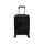 Mala de Cabine / Trolley 45cm 4R. Amovíveis Easyjet 3 Preto | Ref. 334.3P