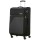 American Tourister Mala de Viagem / Trolley Gigante 80cm 4R SKY SURFER Preto/Cinza | Ref. 92MC190419