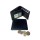 DOGGY Carteira Horizontal com Porta-Moedas Castanho | Ref. 86.195C DOGGY Carteira Horizontal com Porta-Moedas Castanho | Ref. 86.195C