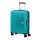American Tourister Mala de Cabine / Trolley 55cm 4R Exp. AEROSTEP Turquesa | Ref. 92MD800121