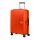 American Tourister Mala de Viagem / Trolley Médio 67cm 4R Exp. AEROSTEP Laranja | Ref. 92MD800296