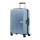 American Tourister Mala de Viagem / Trolley Médio 67cm 4R Exp. AEROSTEP Soho Grey | Ref. 92MD800208 American Tourister Mala de Viagem / Trolley Médio 67cm 4R Exp. AEROSTEP Soho Grey | Ref. 92MD800208