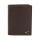 Camel Active Carteira Porta-Notas Vertical com Porta-Moedas VEGAS Castanha | Ref. 91B3470720