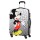 American Tourister Mala de Viagem / Trolley Médio 65cm DISNEY LEGENDS Mickey Polka Dot | Ref. 9219C00715
