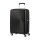 American Tourister Mala de Viagem / Trolley Médio 67cm 4R EXP SOUNDBOX Preta | Ref. 9232G00209