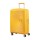 American Tourister Mala de Viagem / Trolley Médio 67cm EXP SOUNDBOX Golden Yellow | Ref. 9232G00206