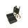 DOGGY Carteira com Porta-Moedas Unisexo Preta | Ref. 86.145P DOGGY Carteira com Porta-Moedas Unisexo Preta | Ref. 86.145P