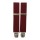 Suspensórios Adulto Joseph Louis c/ Pintas Vermelho | Ref. 67.3165VM Suspensórios Adulto Joseph Louis c/ Pintas Vermelho | Ref. 67.3165VM