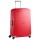 Samsonite Mala/Trolley de Viagem Grande 75cm 4 Rodas Spinnner S´CURE Crimson Red | Ref. 9210U00210