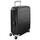 Samsonite Mala/Trolley de Cabine 55cm 4 Rodas Spinner S´CURE Preto | Ref. 9210U00309