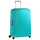Samsonite Mala/Trolley de Viagem Grande 4 Rodas Spinner 75cm S´CURE Aqua Blue - Ref. 9210U00211